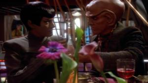 STAR TREK: DEEP SPACE NINE (7) - The Maquis Part 1