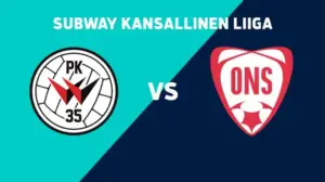 PK-35 Vantaa - ONS - PK-35 Vantaa - ONS 2.7.