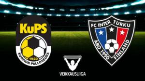 KuPS - FC Inter - KuPS - FC Inter 7.7.