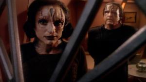 STAR TREK: DEEP SPACE NINE (7) - Second Skin