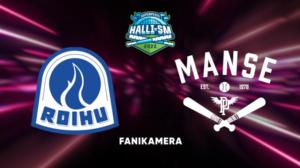 Roihuttaret - Manse, Fanikamera - Roihuttaret - Manse, Fanikamera 19.2.