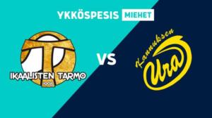 Ikaalisten Tarmo - Kannuksen Ura - Ikaalisten Tarmo - Kannuksen Ura 18.6.