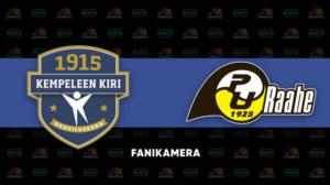KeKi - PattU, miehet Fanikamera - KeKi - PattU, miehet Fanikamera 14.8.