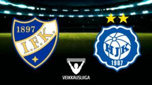 HIFK - HJK - HIFK - HJK 10.9.