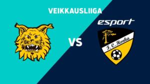 Ilves - FC Honka - Ilves - FC Honka 11.6.