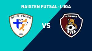 GFT - Ylöjärven Ilves - GFT - Ylöjärven Ilves 15.1.