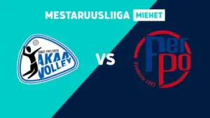 Akaa-Volley - PerPo - Akaa-Volley - PerPo 20.11.