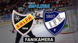 KalPa - HIFK, Fanikamera - KalPa - HIFK, Fanikamera 29.9.