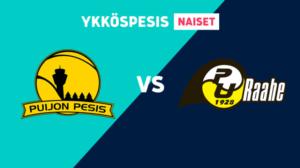 Puijon Pesis - Pattijoen Urheilijat - Puijon Pesis - Pattijoen Urheilijat 13.8.