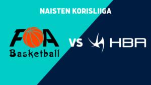 Forssan Alku - HBA-Märsky - Forssan Alku - HBA-Märsky 10.2.