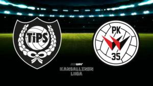 TiPS - PK-35 Vantaa - TiPS - PK-35 Vantaa 2.10.