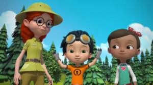 Rusty Rivets (S)
