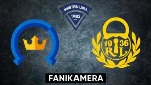 K-Espoo - Lukko, Fanikamera - K-Espoo - Lukko, Fanikamera 17.10.