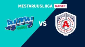 JymyVolley - Arctic Volley - JymyVolley - Arctic Volley 20.3.