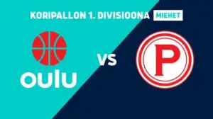 Oulu Basketball - Pyrintö Akatemia A - Oulu Basketball - Pyrintö Akatemia A 12.11.