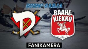 D-Kiekko - RaaheK, Fanikamera - D-Kiekko - RaaheK, Fanikamera 1.2.