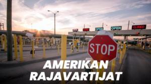 Amerikan rajavartijat - Pillerijahdissa