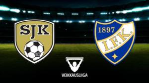 SJK - HIFK - SJK - HIFK 7.5.