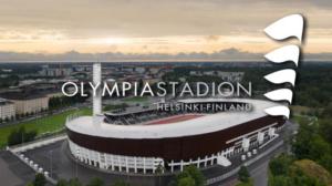 Uusi Olympiastadion avautuu - Uusi Olympiastadion avautuu