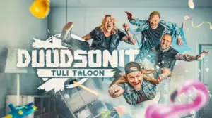 Duudsonit tuli taloon (7) - Ylisuorittava äiti
