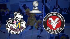 Vantaa Ducks - VaLePa - Vantaa Ducks - VaLePa 27.2.