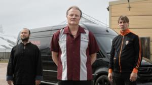 Mies joka kuoli (12) - Uudet ystävykset