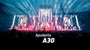 Apulanta A30 - Apulanta A30