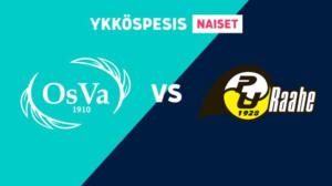 Oulunsalon Vasama - Pattijoen Urheilijat - Oulunsalon Vasama - Pattijoen Urheilijat 6.7.