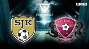 SJK - FC Lahti - SJK - FC Lahti 19.10.
