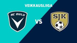 AC Oulu - SJK - AC Oulu - SJK 19.4.