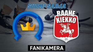 K-Espoo - RaaheK, Fanikamera - K-Espoo - RaaheK, Fanikamera 16.11.