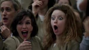 Orange Is the New Black (7) - Naisten neuvottelukunta