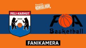 Peli-Karhut - Forssan Alku, Fanikamera - Peli-Karhut - Forssan Alku, Fanikamera 7.4.