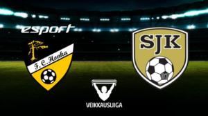 FC Honka - SJK - FC Honka - SJK 29.5.