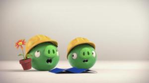 Angry Birds Piggy Tales