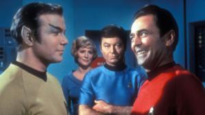 STAR TREK (7) - Lapset johtolankana