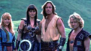 Xena (12) - Prometeus