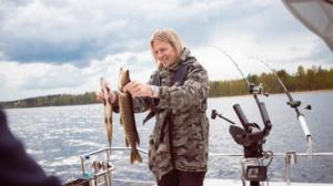 Sami Kurosen makumatka Saimaalla - Jännä järvikala