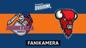 Kristika Turku - LoKoKo Bisons, Fanikamera - Kristika Turku - LoKoKo Bisons, Fanikamera 5.12.