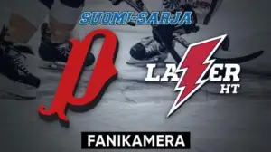 Pyry - Laser HT, Fanikamera - Pyry - Laser HT, Fanikamera 17.11.