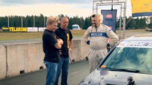 Virittäjät - Aki Salmela "Akinaattori" - Mitsubishi Evolution 8
