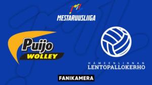 Puijo Wolley - Hämeenlinna, Fanikamera - Puijo Wolley - Hämeenlinna, Fanikamera 12.12.