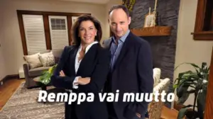 Remppa vai muutto - Äidin ja tyttären koti