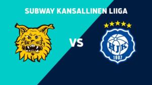 Ilves - HJK - Ilves - HJK 21.5.