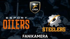 Oilers - Steelers, miehet Fanikamera - Oilers - Steelers, miehet Fanikamera 30.10