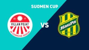 Villan Pojat - HauPa - Villan Pojat - HauPa 7.4.