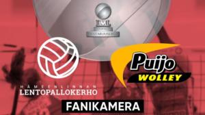Hämeenlinna - Puijo Wolley, Fanikamera - Hämeenlinna - Puijo Wolley, Fanikamera 21.2.