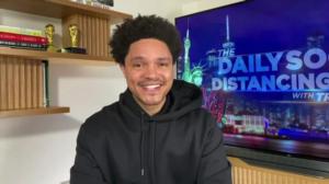 The Daily Show (Paramount+) - The Daily Social Distancing Show