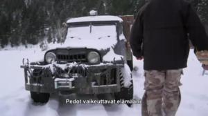 Vuorien sankarit (7) - Ei paluuta