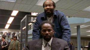 Oz (Paramount+) (12) - Laws of Gravity